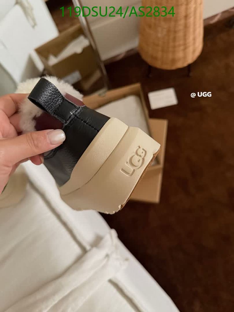 UGG-Women Shoes Code: AS2834 $: 119USD