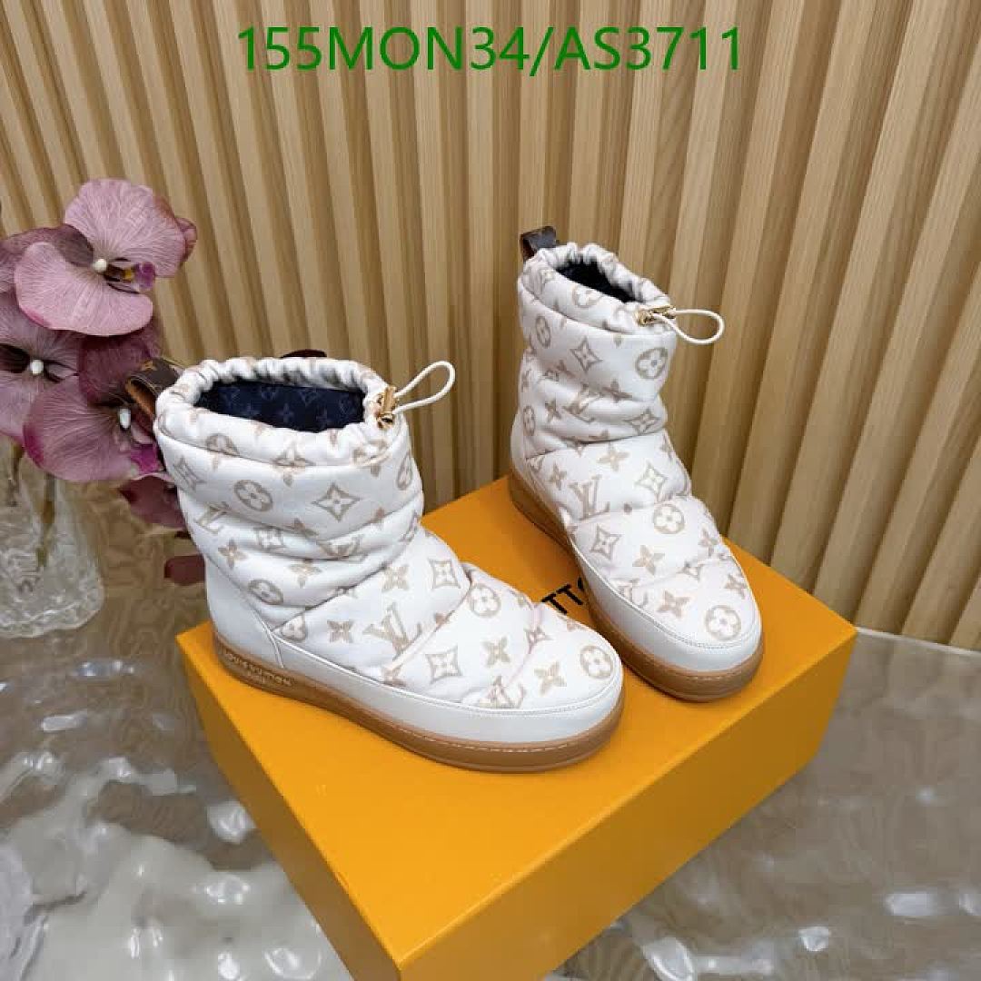 LV-Women Shoes Code: AS3711 $: 155USD