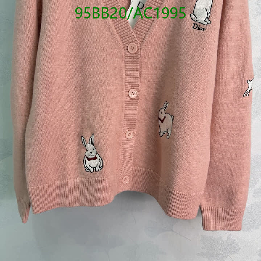 Dior-Clothing Code: AC1995 $: 95USD