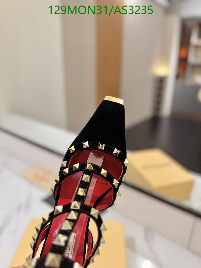 Valentino-Women Shoes Code: AS3235 $: 129USD