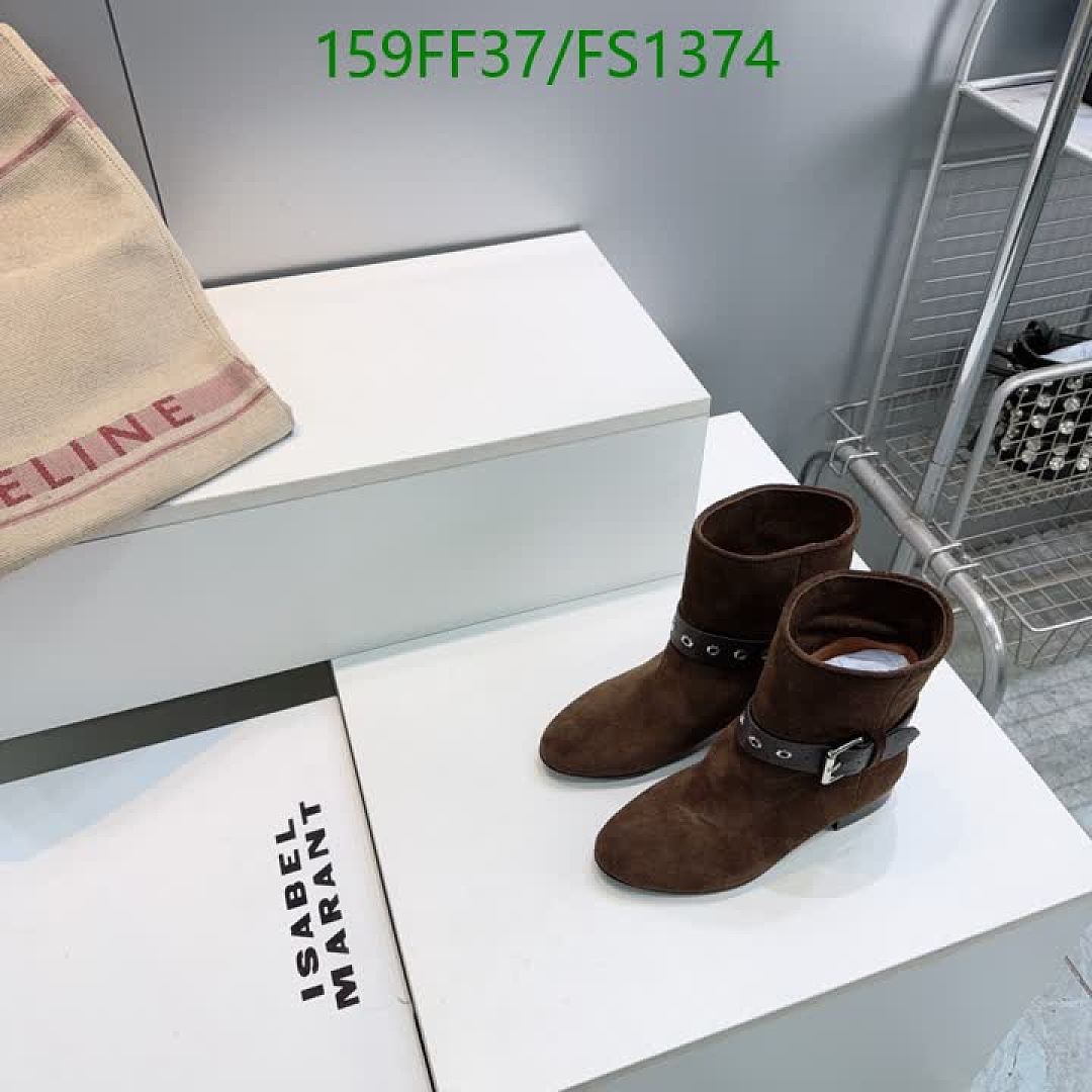 Isabel Marant-Women Shoes Code: FS1374 $: 159USD