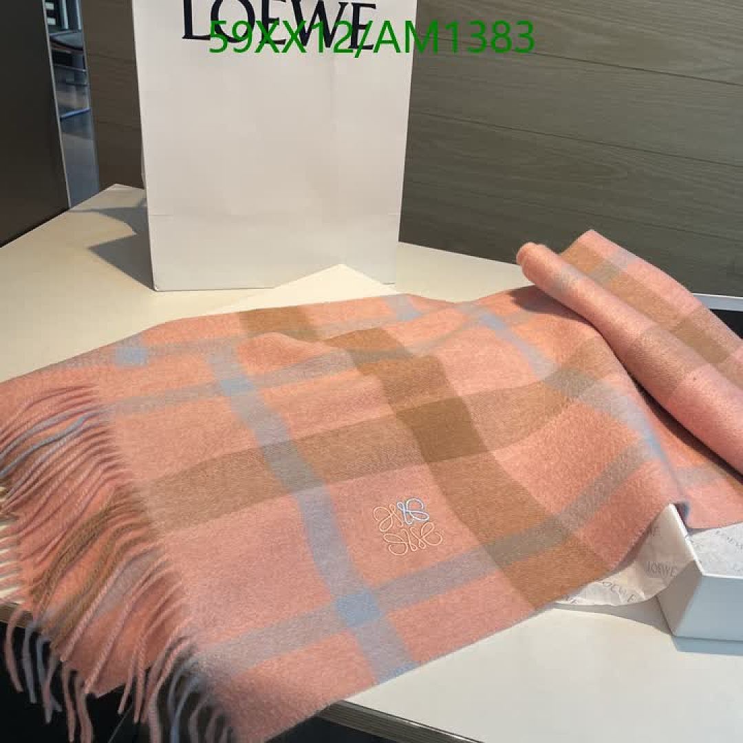 Loewe-Scarves Code: AM1383 $: 59USD
