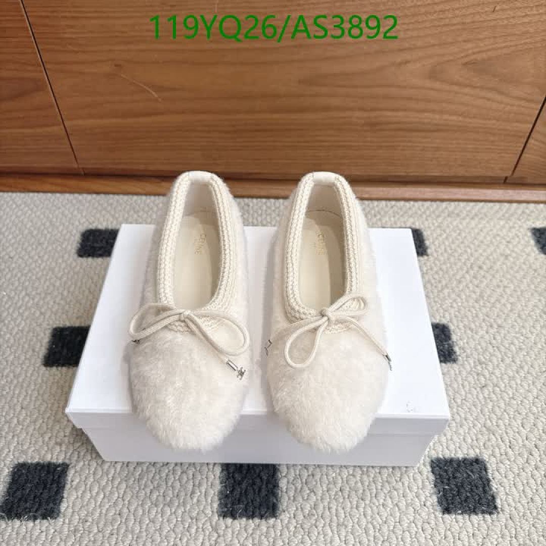Celine-Women Shoes Code: AS3892 $: 119USD