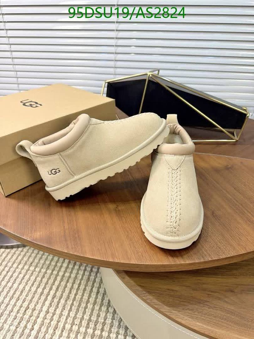 UGG-Men shoes Code: AS2824 $: 95USD
