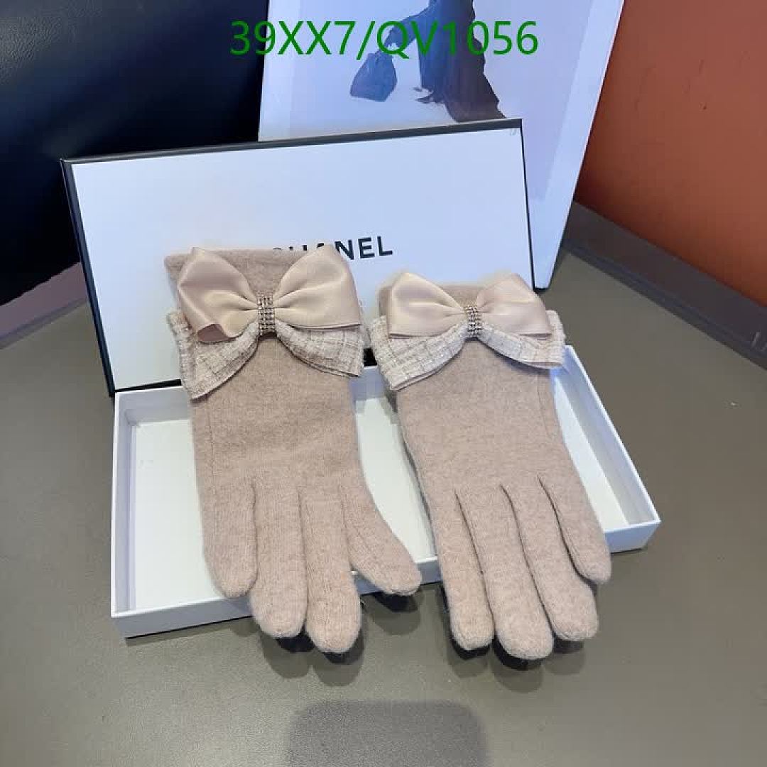 Chanel-Gloves Code: QV1056 $: 39USD