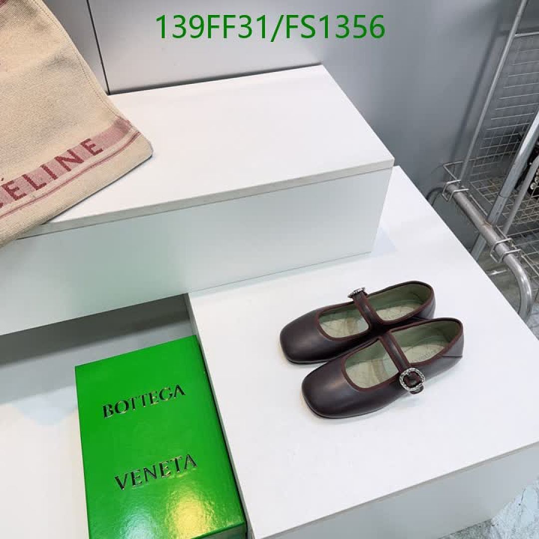 BV-Women Shoes Code: FS1356 $: 139USD