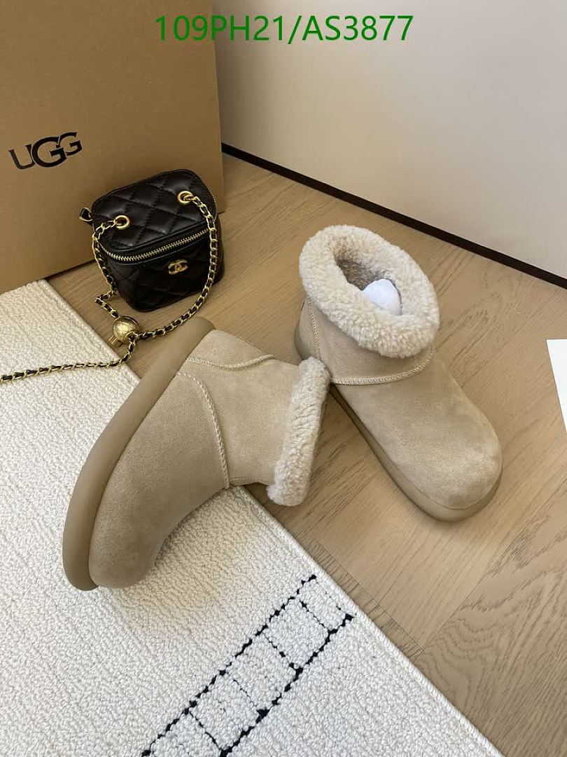 UGG-Women Shoes Code: AS3877 $: 109USD