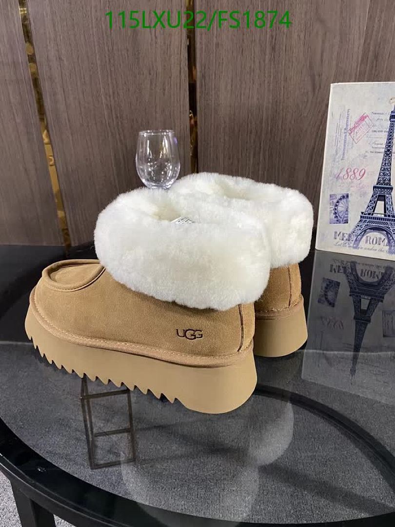 UGG-Women Shoes Code: FS1874 $: 115USD