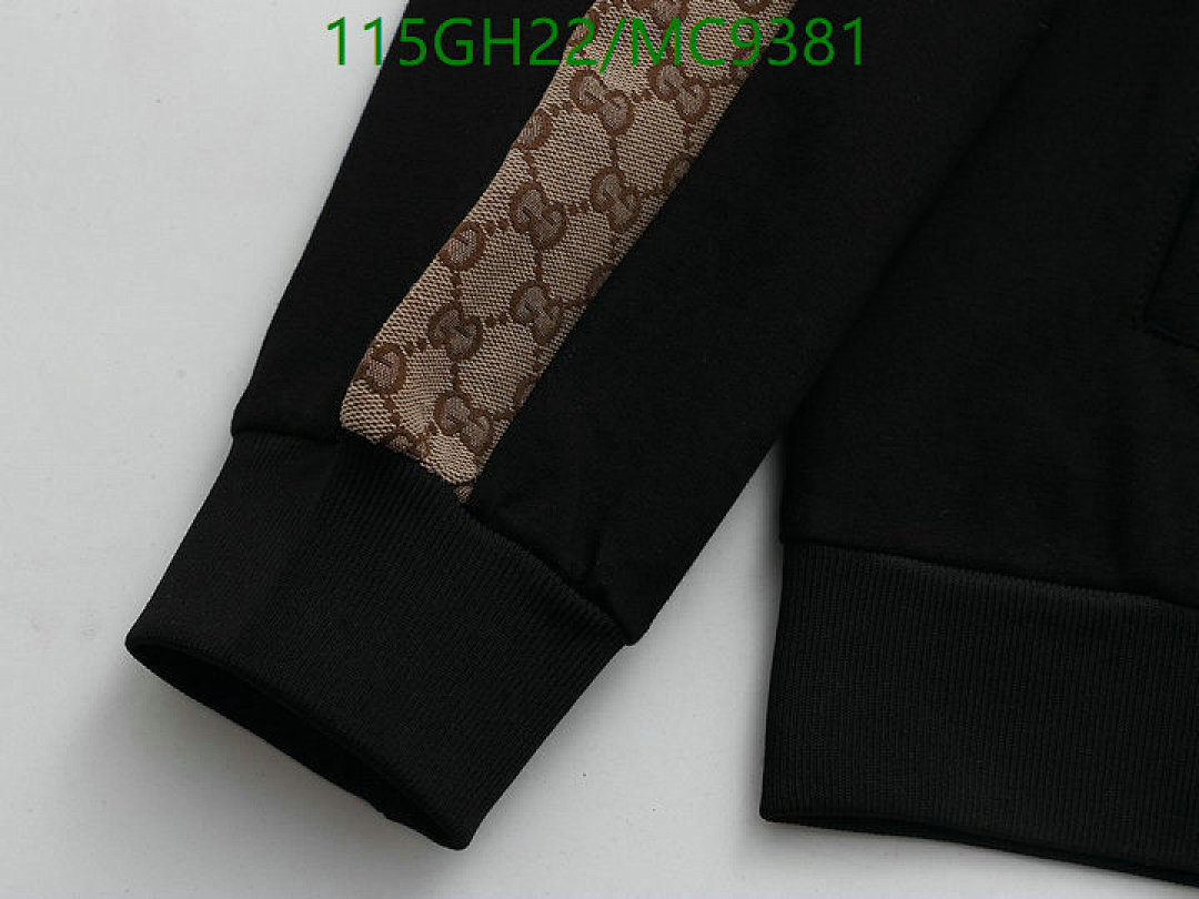Gucci-Clothing Code: MC9381 $: 115USD