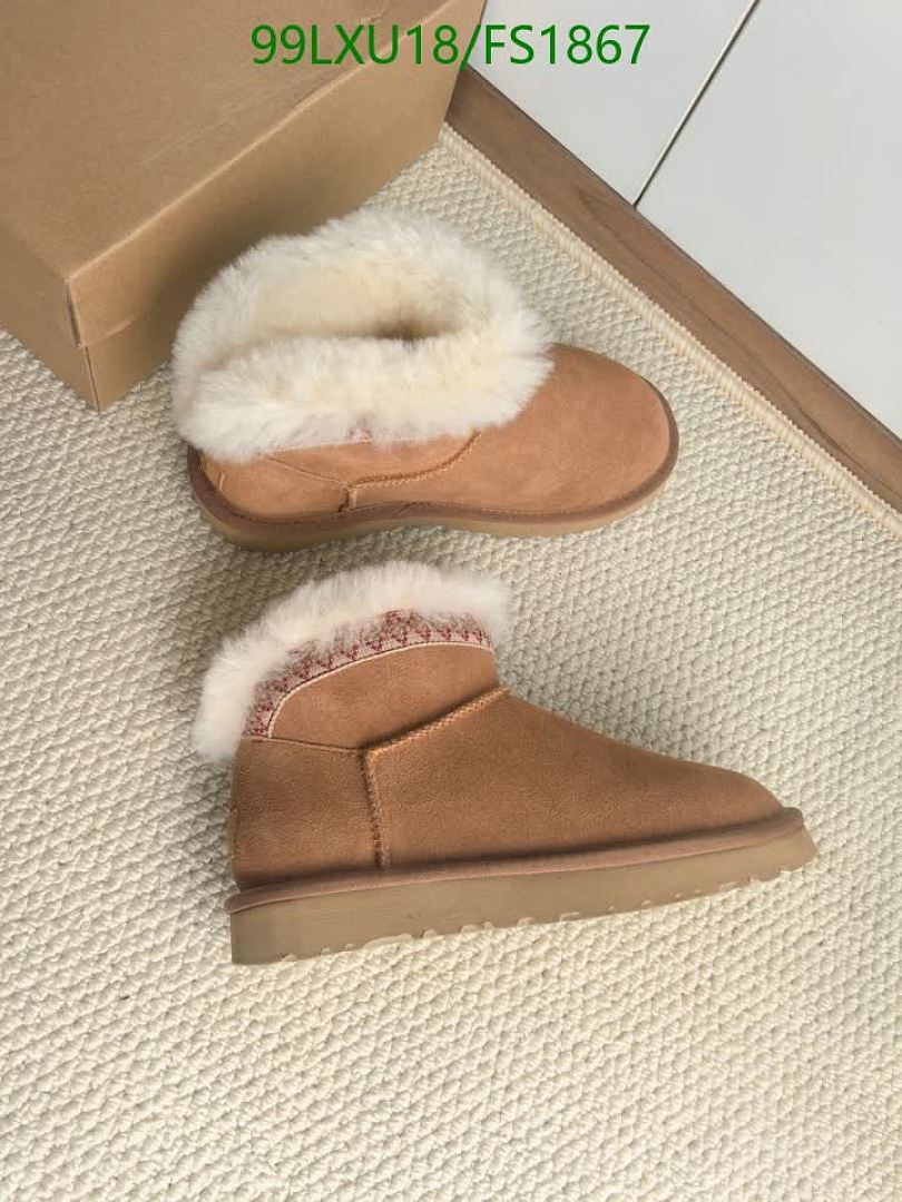 UGG-Women Shoes Code: FS1867 $: 99USD