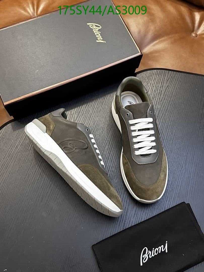 Brioni-Men shoes Code: AS3009 $: 175USD
