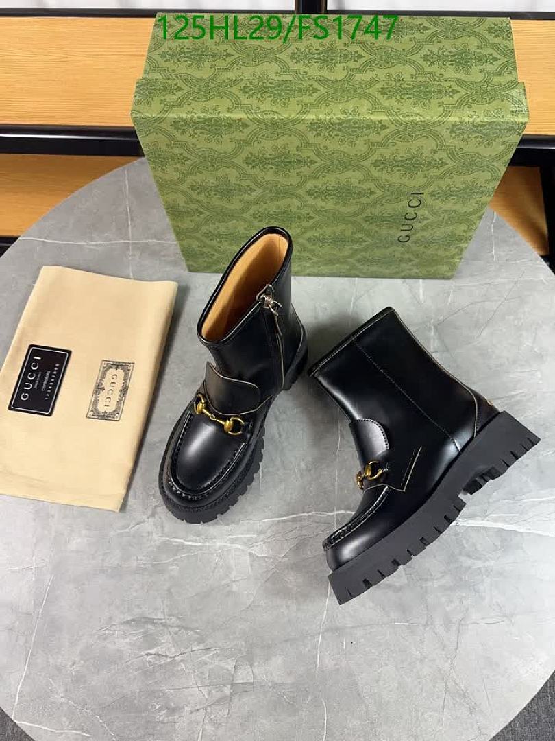 Gucci-Women Shoes Code: FS1747 $: 125USD