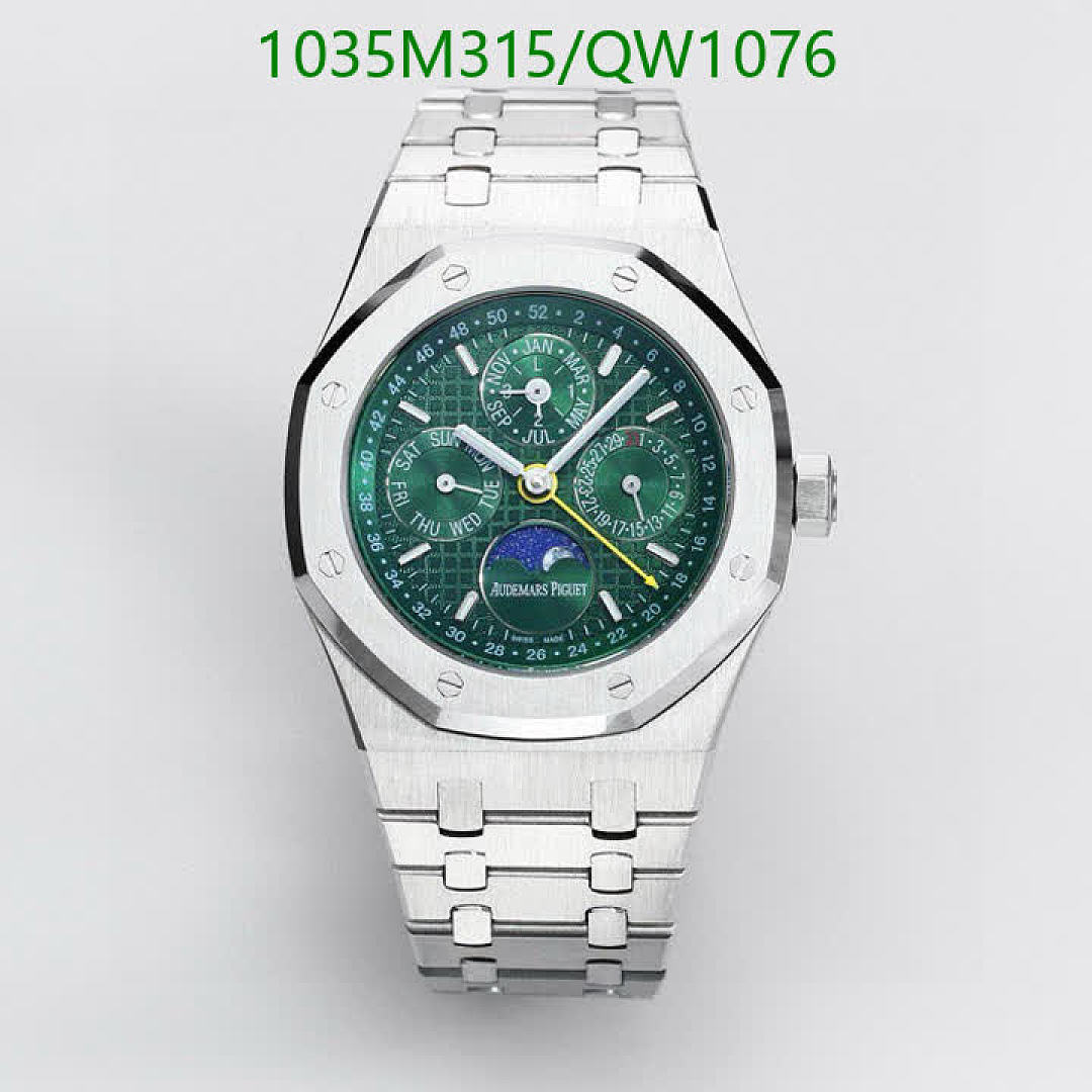 Audemars Piguet-WatchesMirror Quality Code: QW1076 $: 1035USD