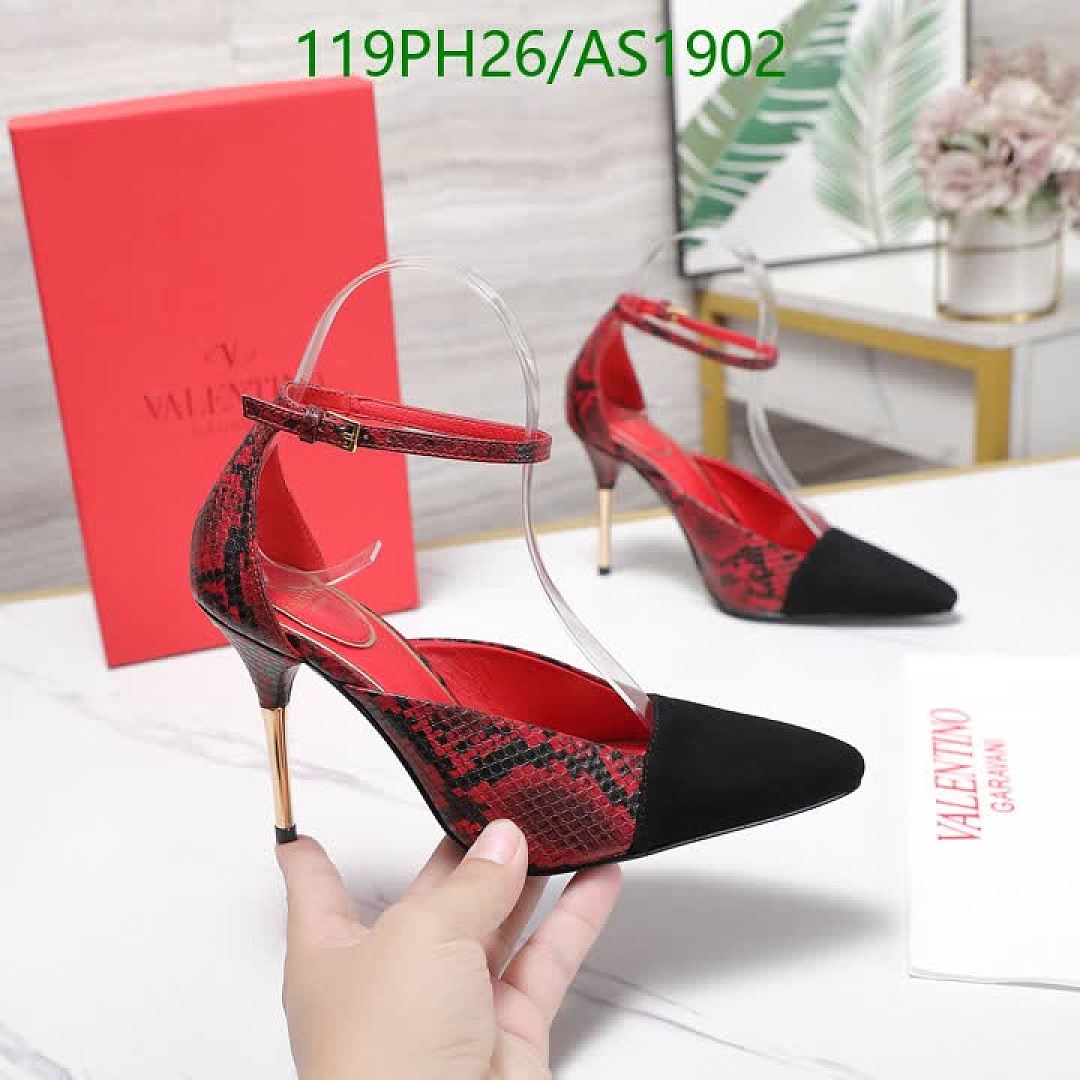 Valentino-Women Shoes Code: AS1902 $: 119USD