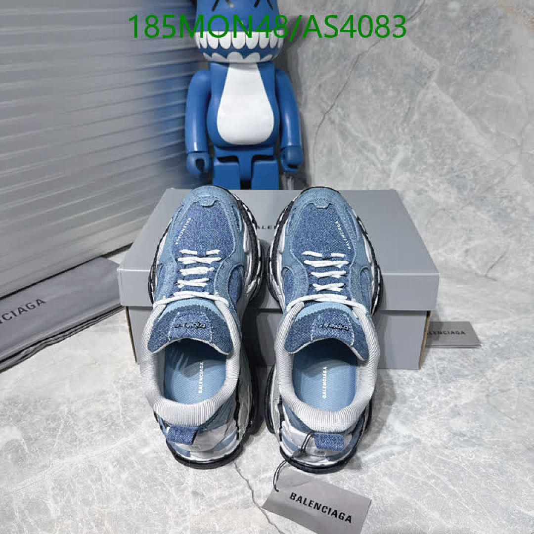 Balenciaga-Women Shoes Code: AS4083 $: 185USD