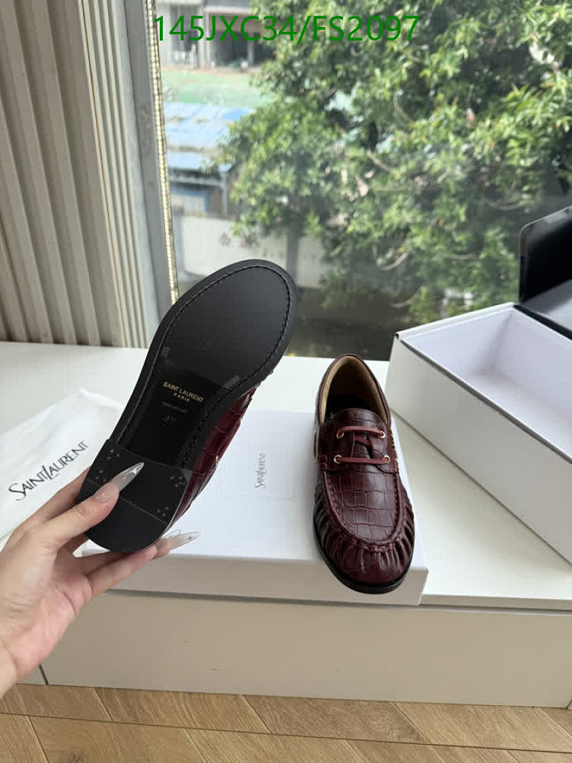 YSL-Women Shoes Code: FS2097 $: 145USD