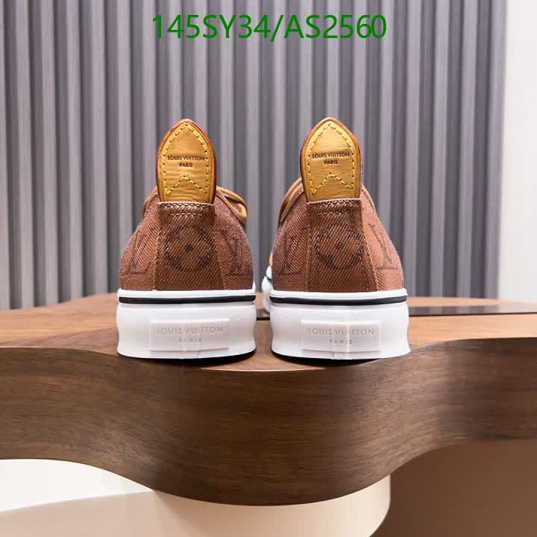 LV-Men shoes Code: AS2560 $: 145USD
