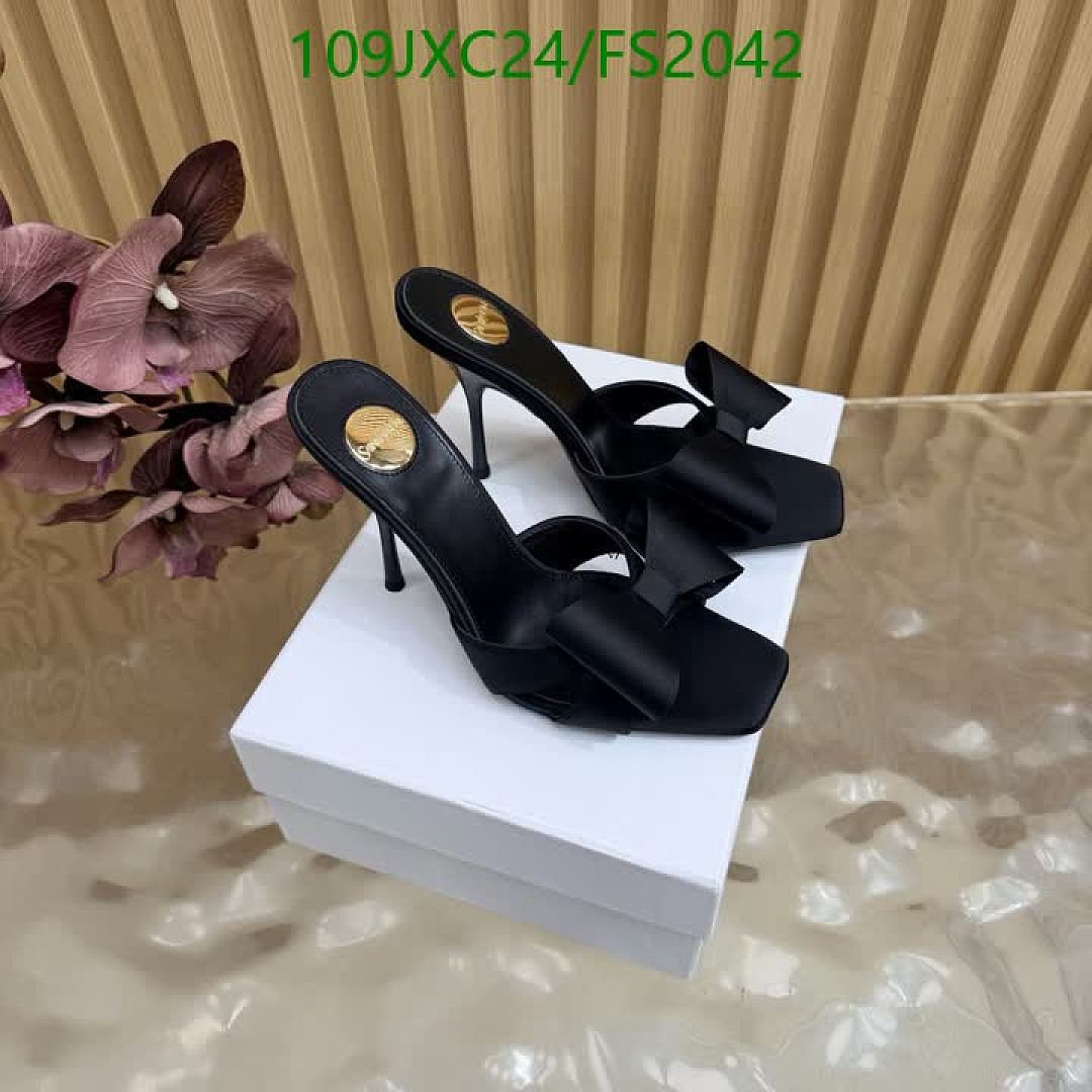 YSL-Women Shoes Code: FS2042 $: 109USD