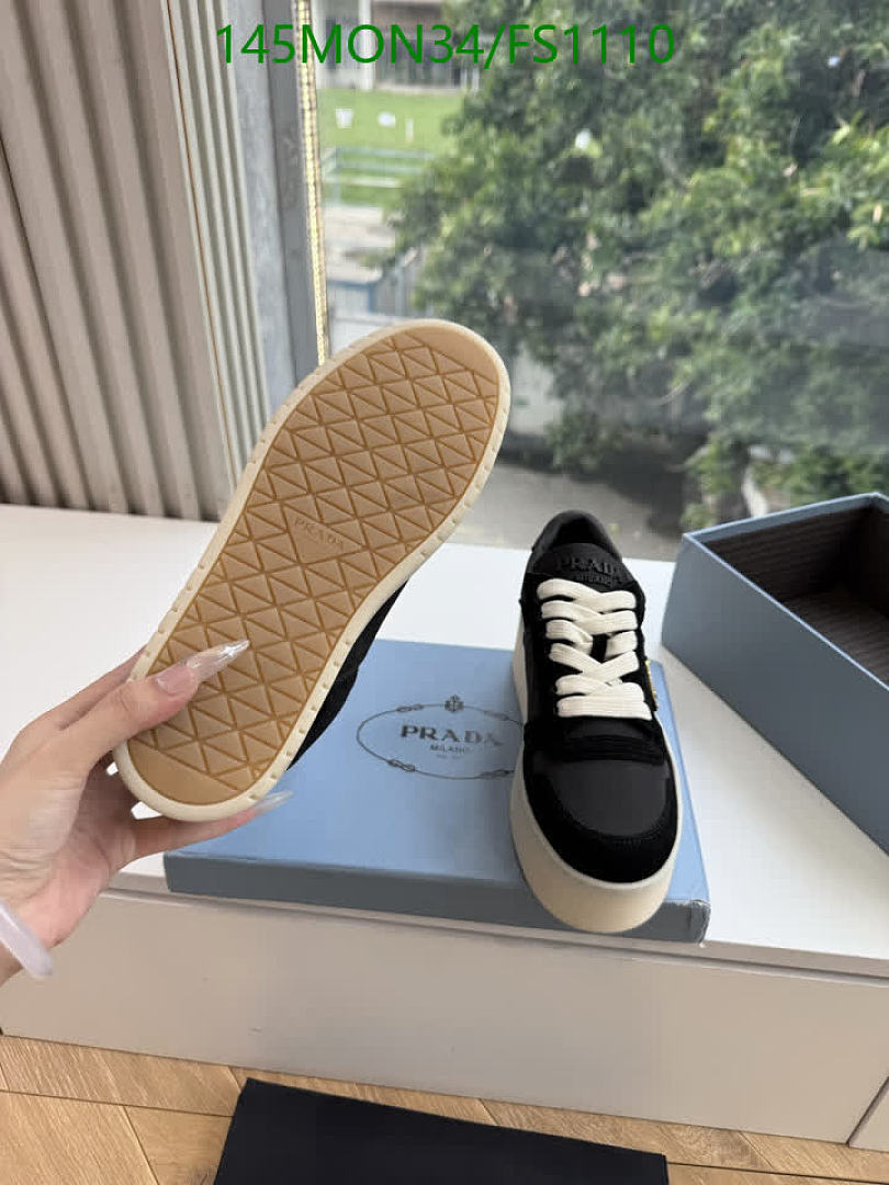Prada-Women Shoes Code: FS1110 $: 145USD