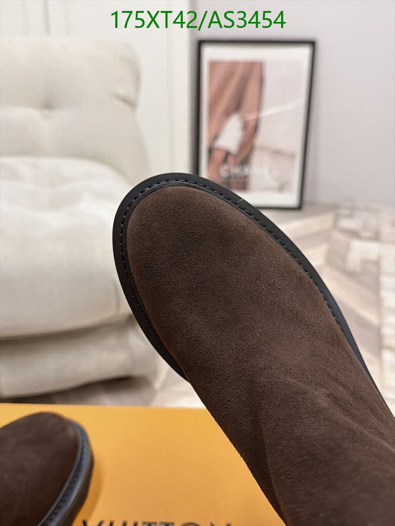 LV-Women Shoes Code: AS3454 $: 175USD