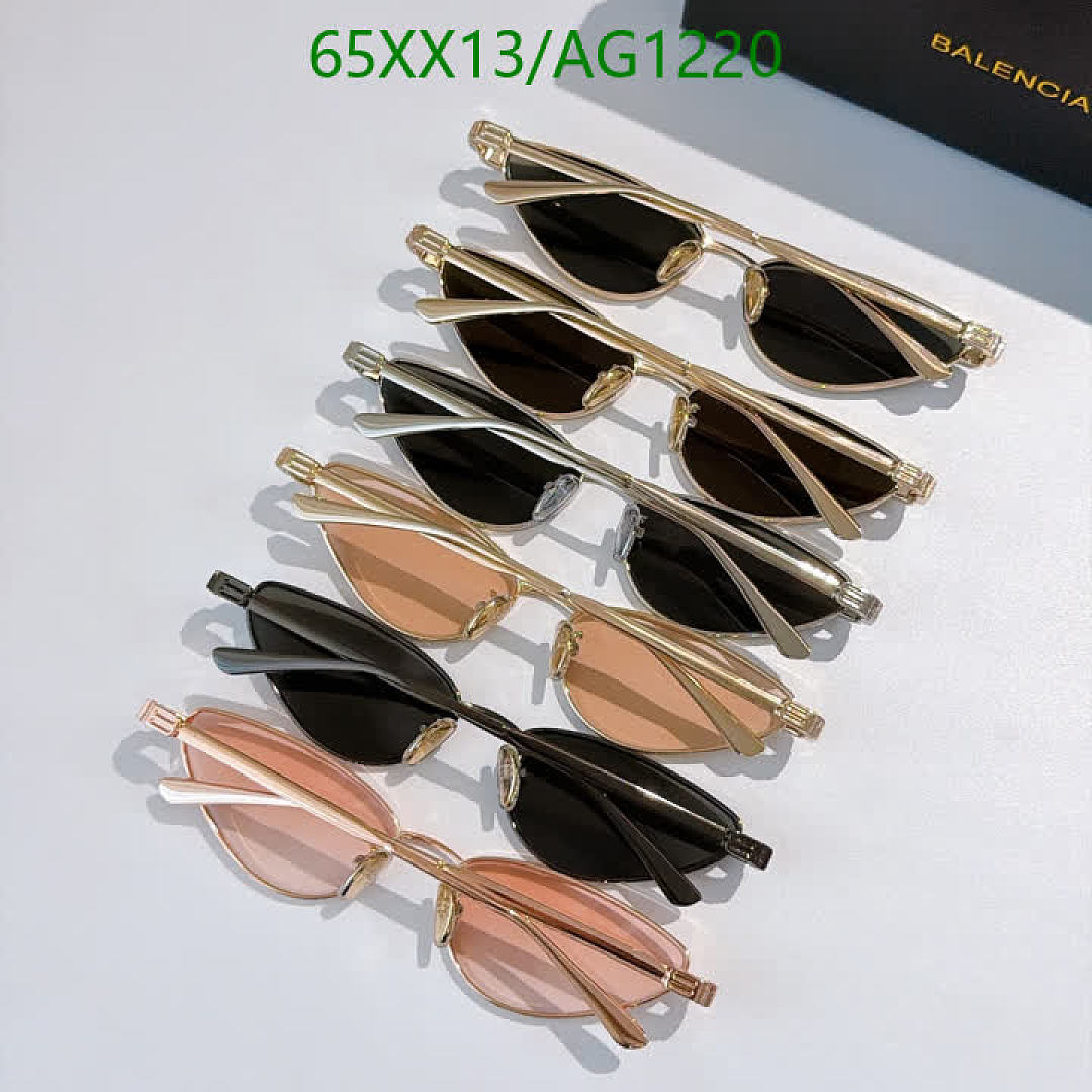 Balenciaga-Glasses Code: AG1220 $: 65USD