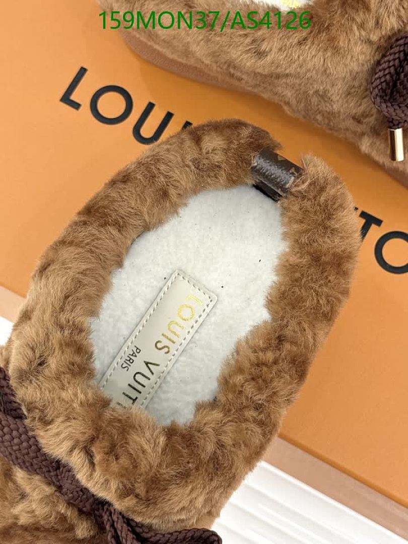 LV-Women Shoes Code: AS4126 $: 159USD