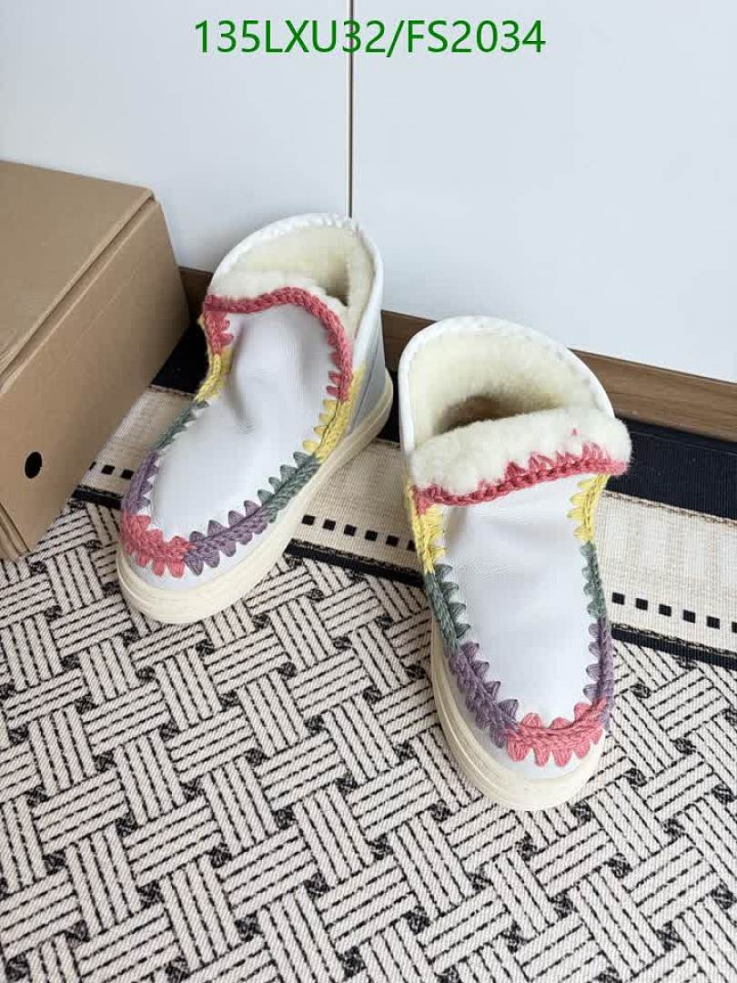 Mou-Women Shoes Code: FS2034 $: 135USD