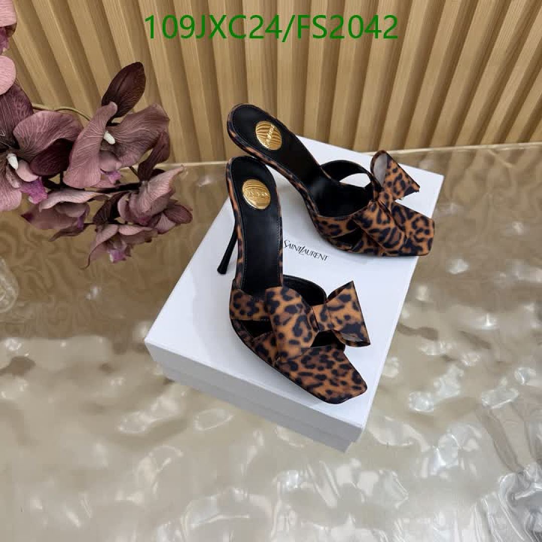 YSL-Women Shoes Code: FS2042 $: 109USD