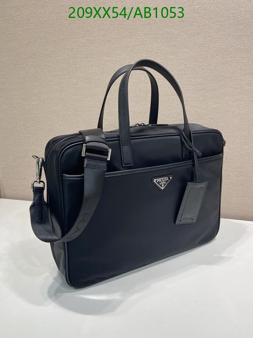 Prada-BagsMirror Quality Code: AB1053 $: 209USD