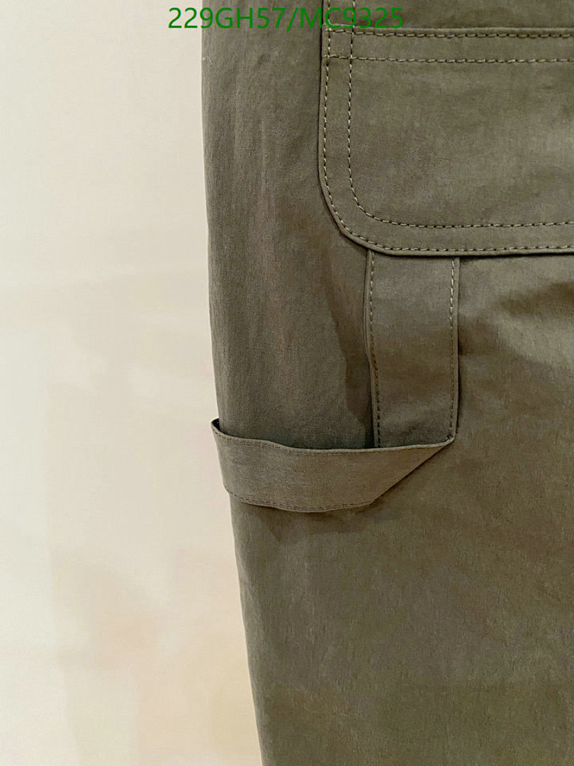 Balenciaga-Clothing Code: MC9325 $: 229USD