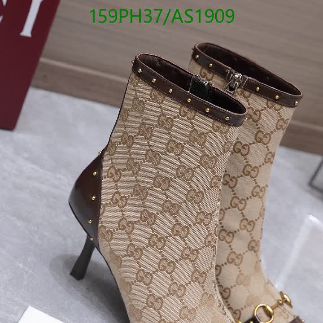 Gucci-Women Shoes Code: AS1909 $: 159USD