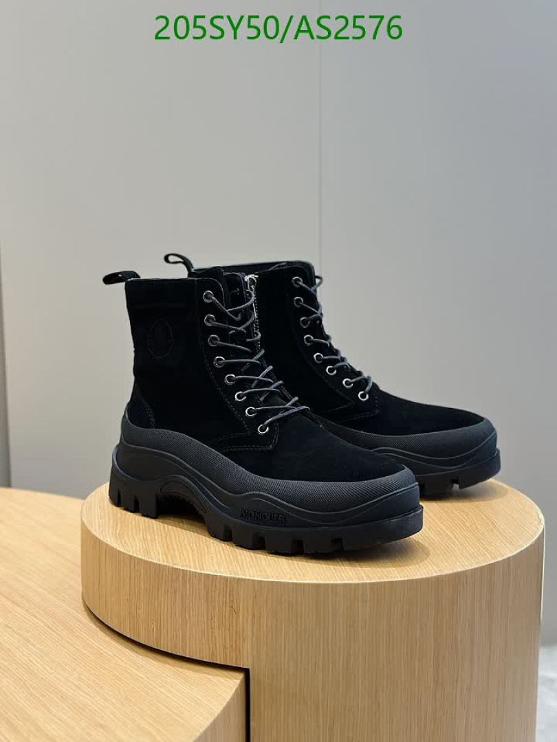 Moncler-Men shoes Code: AS2576 $: 205USD