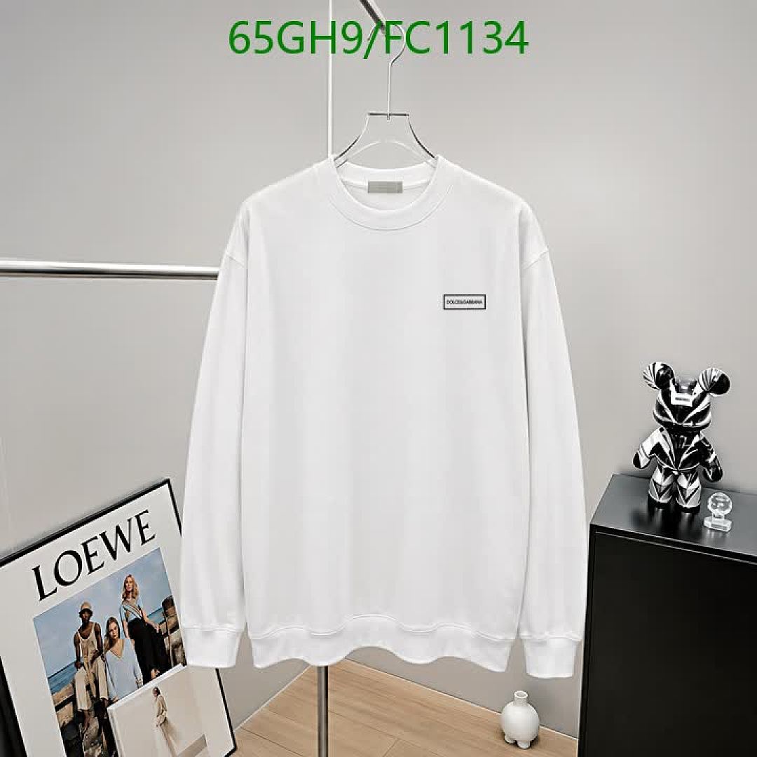 D&G-Clothing Code: FC1134 $: 65USD