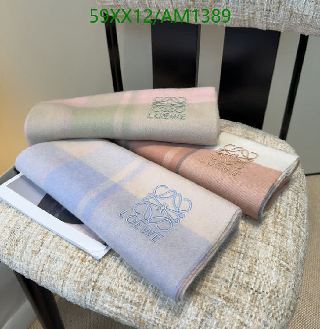 Loewe-Scarves Code: AM1389 $: 59USD