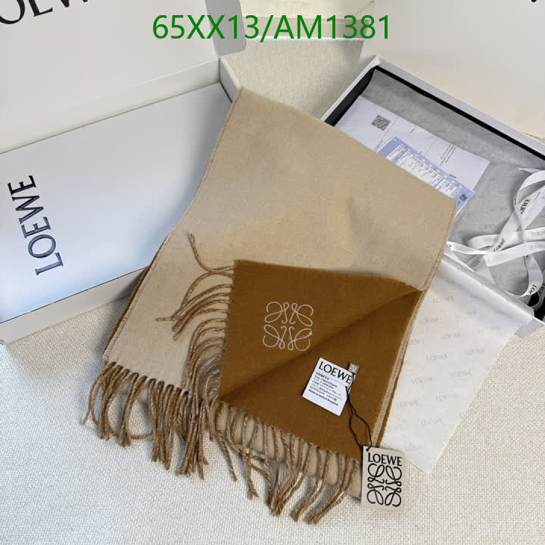 Loewe-Scarves Code: AM1381 $: 65USD