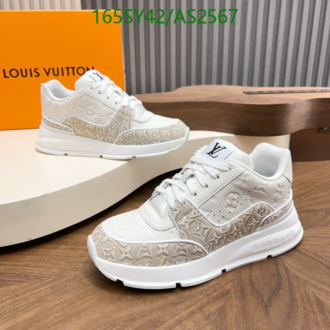 LV-Men shoes Code: AS2567 $: 165USD