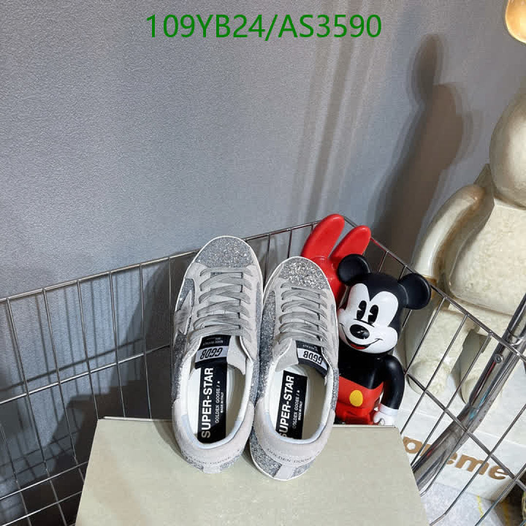 Golden Goose-Women Shoes Code: AS3590 $: 109USD
