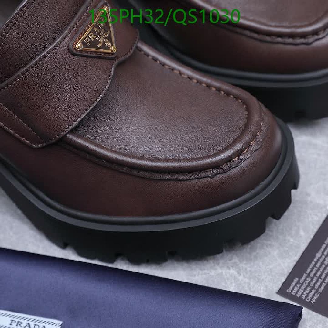 Prada-Women Shoes Code: QS1030 $: 135USD