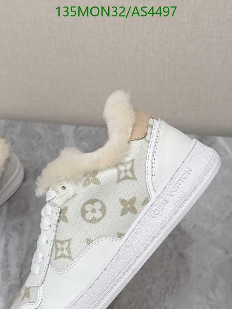 LV-Men shoes Code: AS4497 $: 135USD