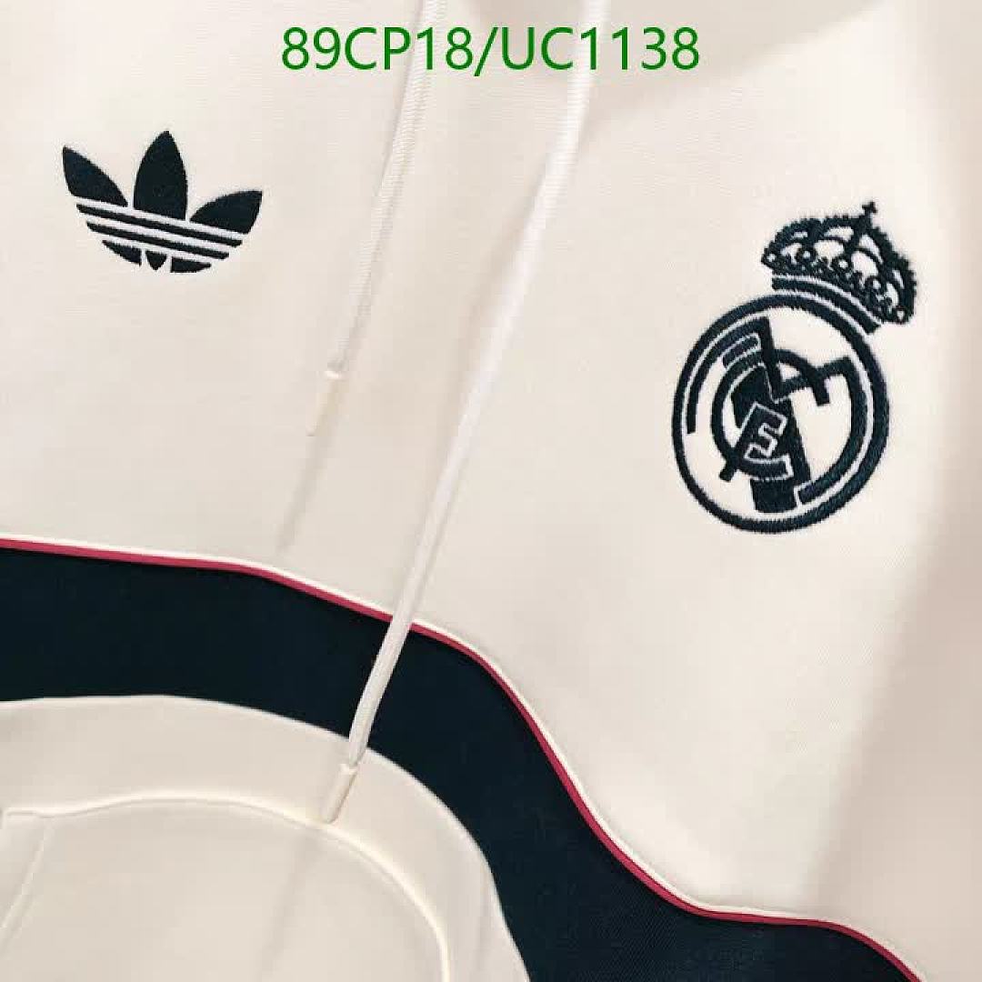 Adidas-Clothing Code: UC1138 $: 89USD