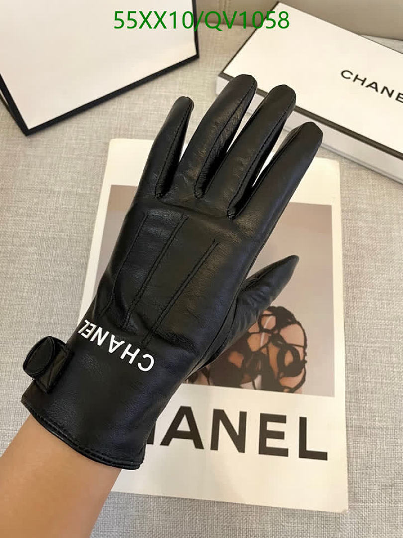 Chanel-Gloves Code: QV1058 $: 55USD