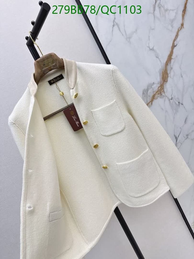 Loro Piana-Clothing Code: QC1103 $: 279USD