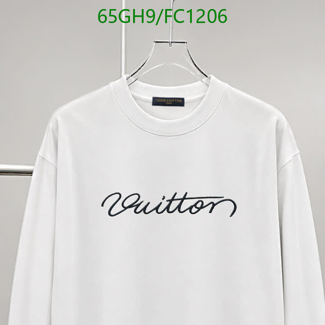 LV-Clothing Code: FC1206 $: 65USD