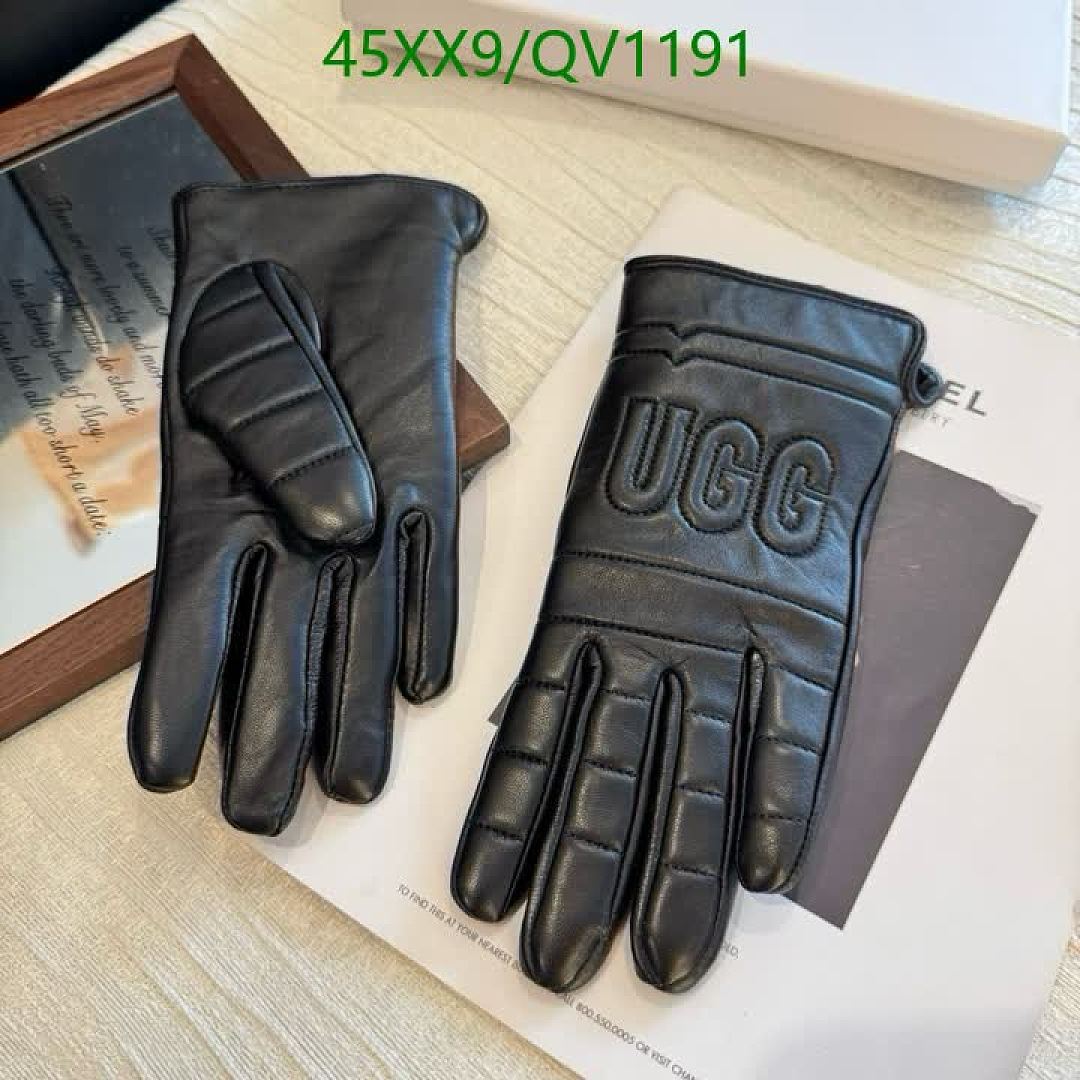 UGG-Gloves Code: QV1191 $: 45USD