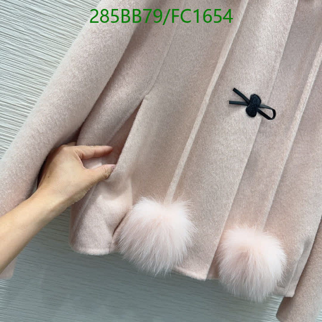 Max Mara-Clothing Code: FC1654 $: 285USD