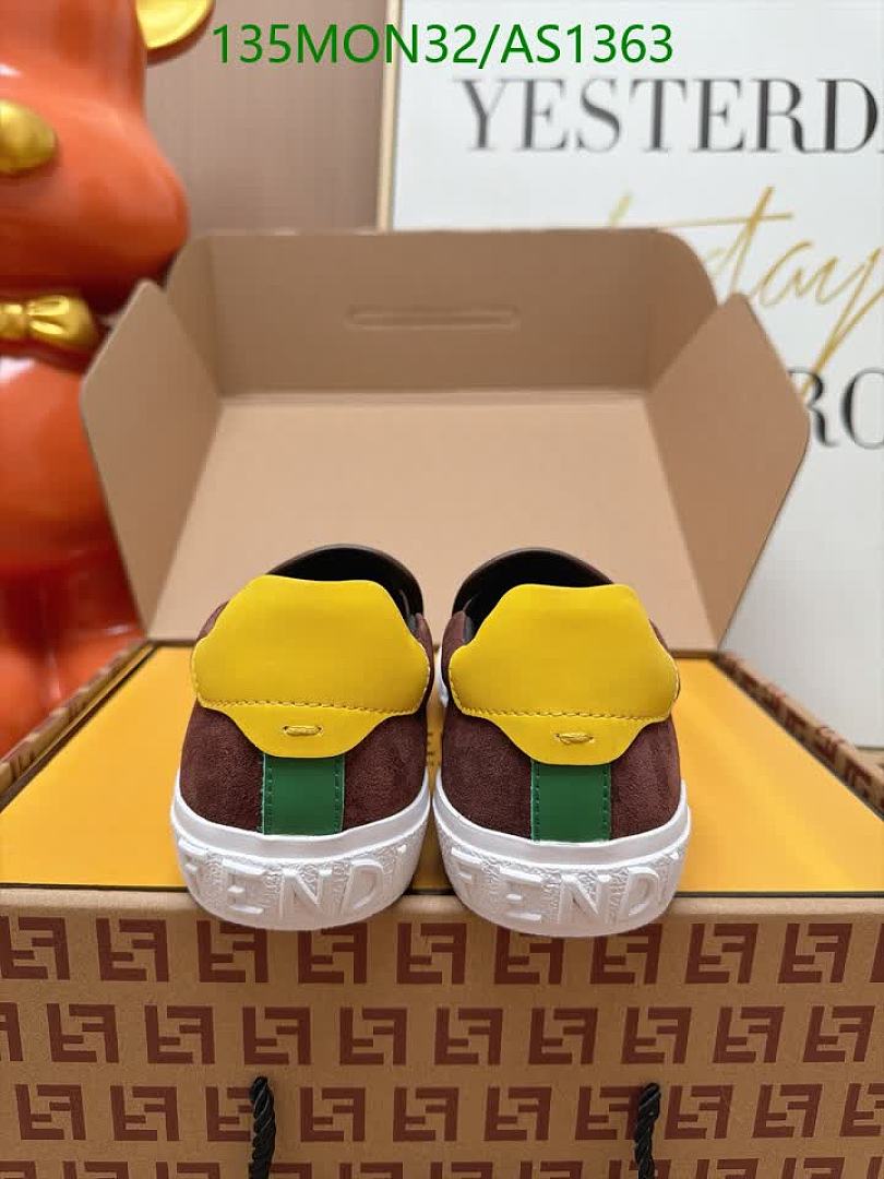 Fendi-Women Shoes Code: AS1363 $: 135USD