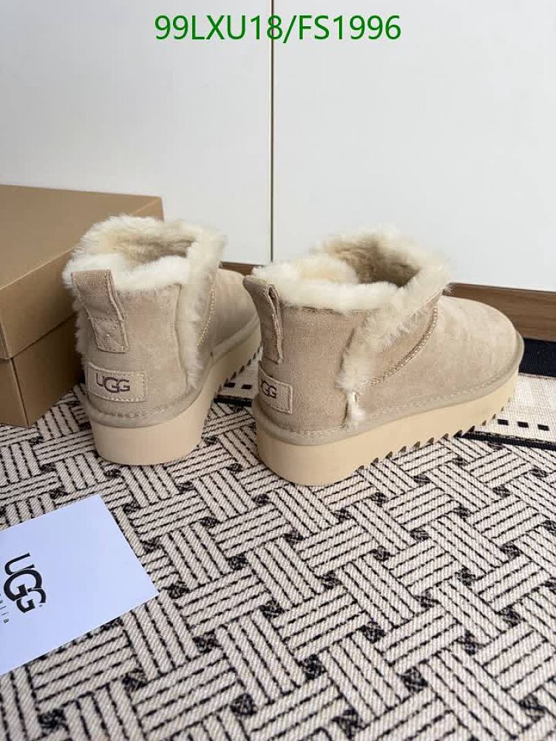 UGG-Women Shoes Code: FS1996 $: 99USD