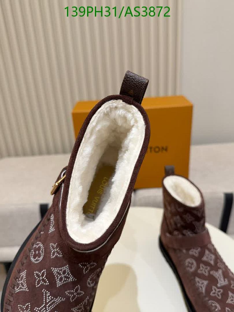 LV-Women Shoes Code: AS3872 $: 139USD