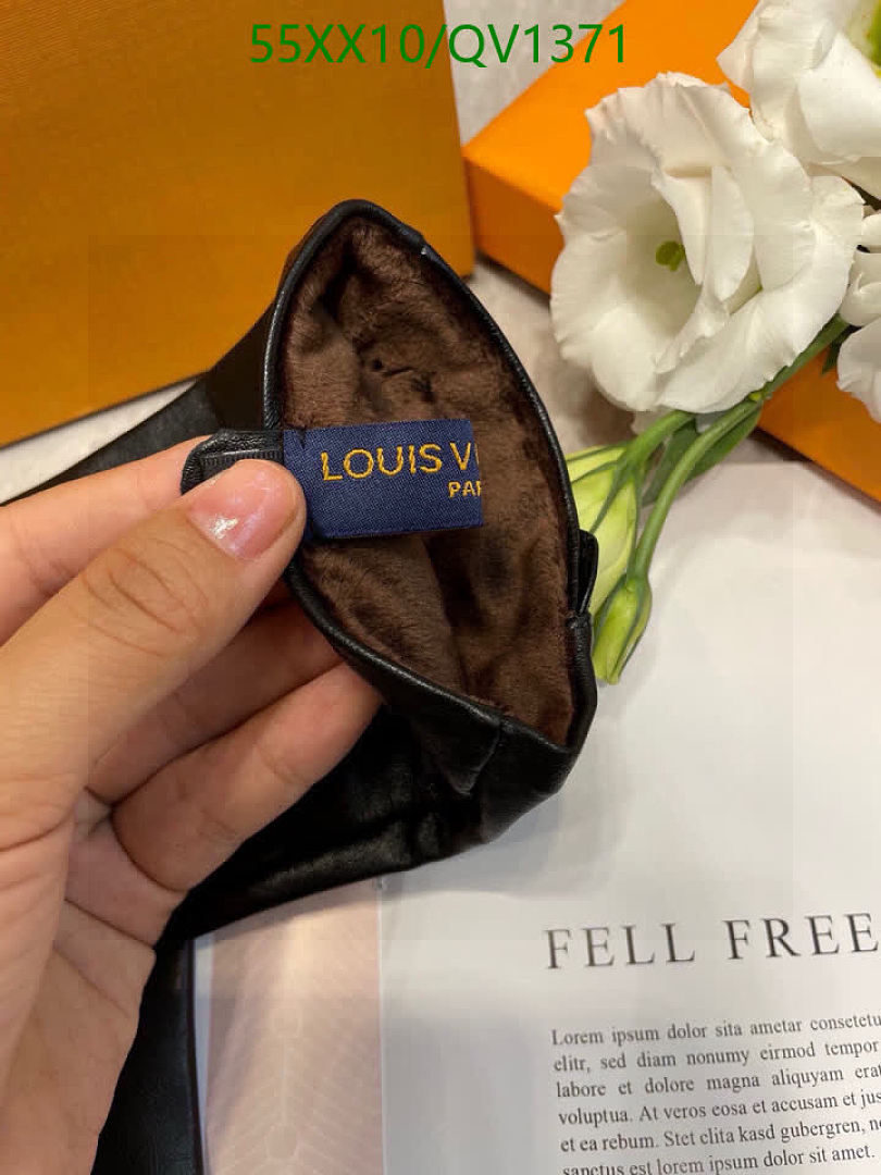 LV-Gloves Code: QV1371 $: 55USD