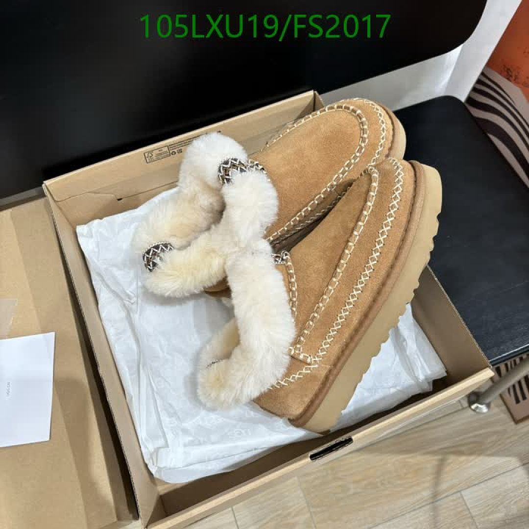 UGG-Women Shoes Code: FS2017 $: 105USD